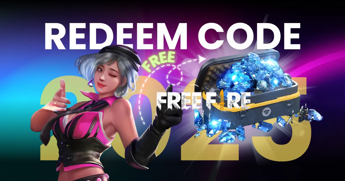 Free Fire Redeem Code