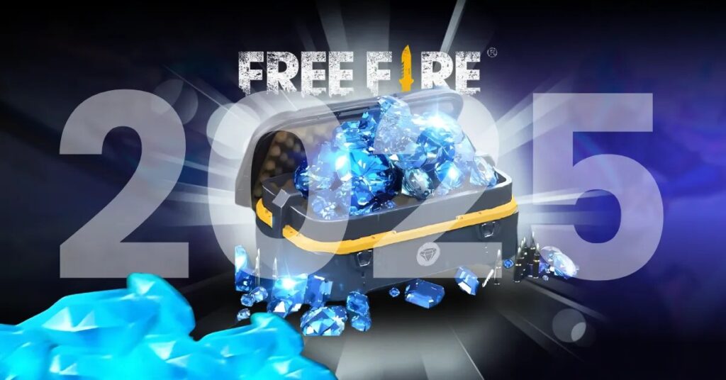 Free Fire Redeem Code